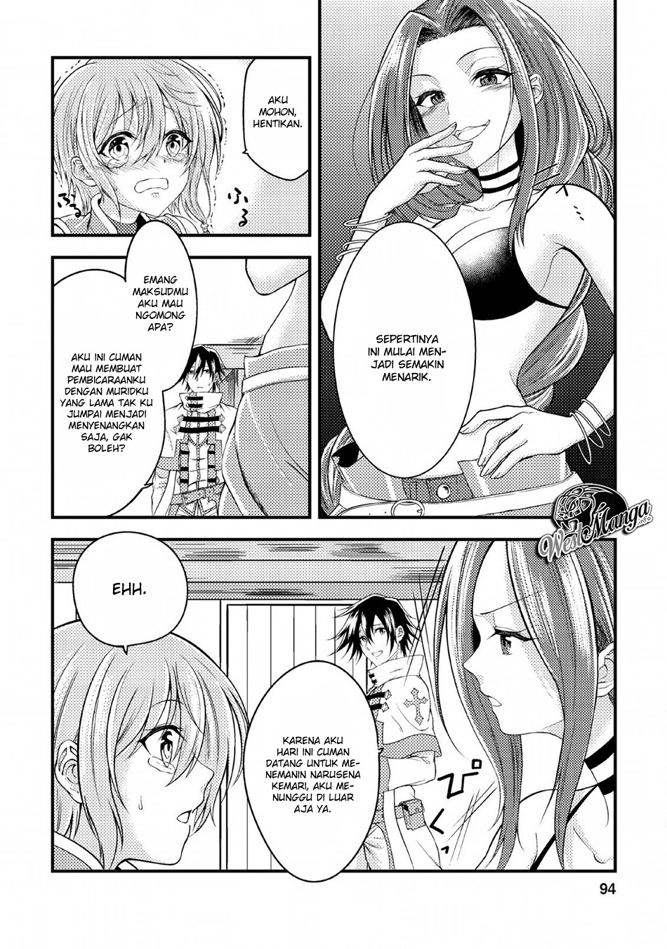 Party Kara Tsuihou Sareta Sono Chiyushi, Jitsuha Saikyou Nitsuki